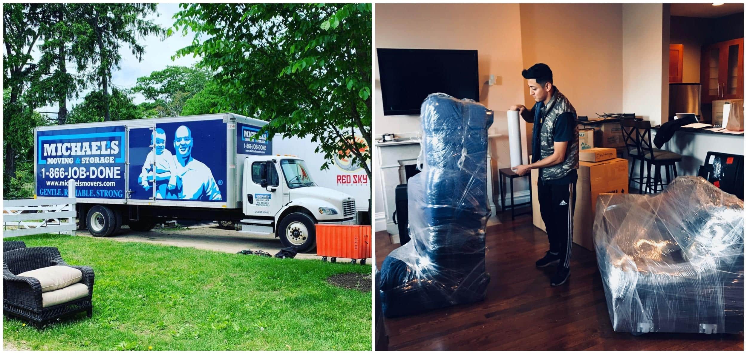 Affordable furniture assembly in MA