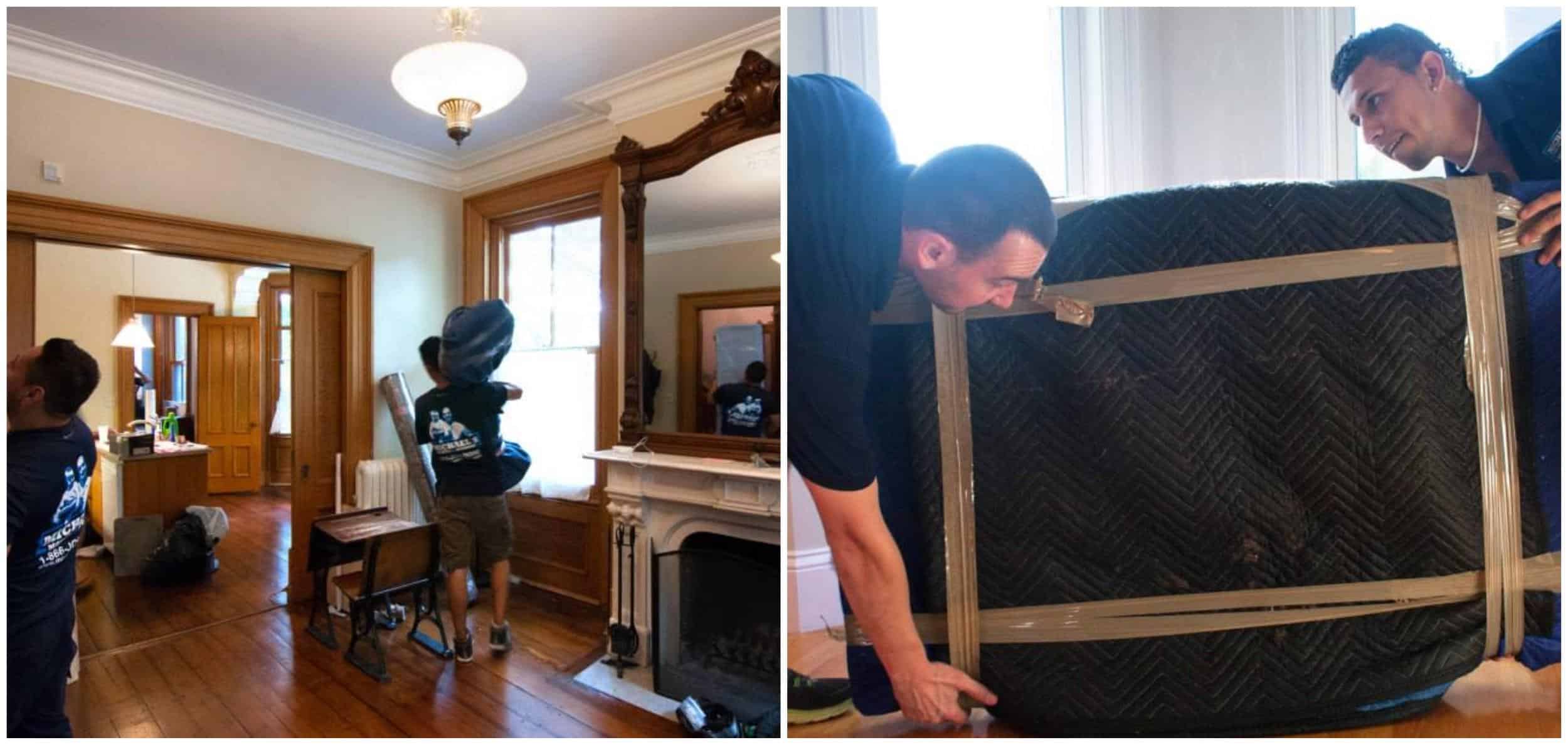 Quick office furniture assembly in Lynn and MA