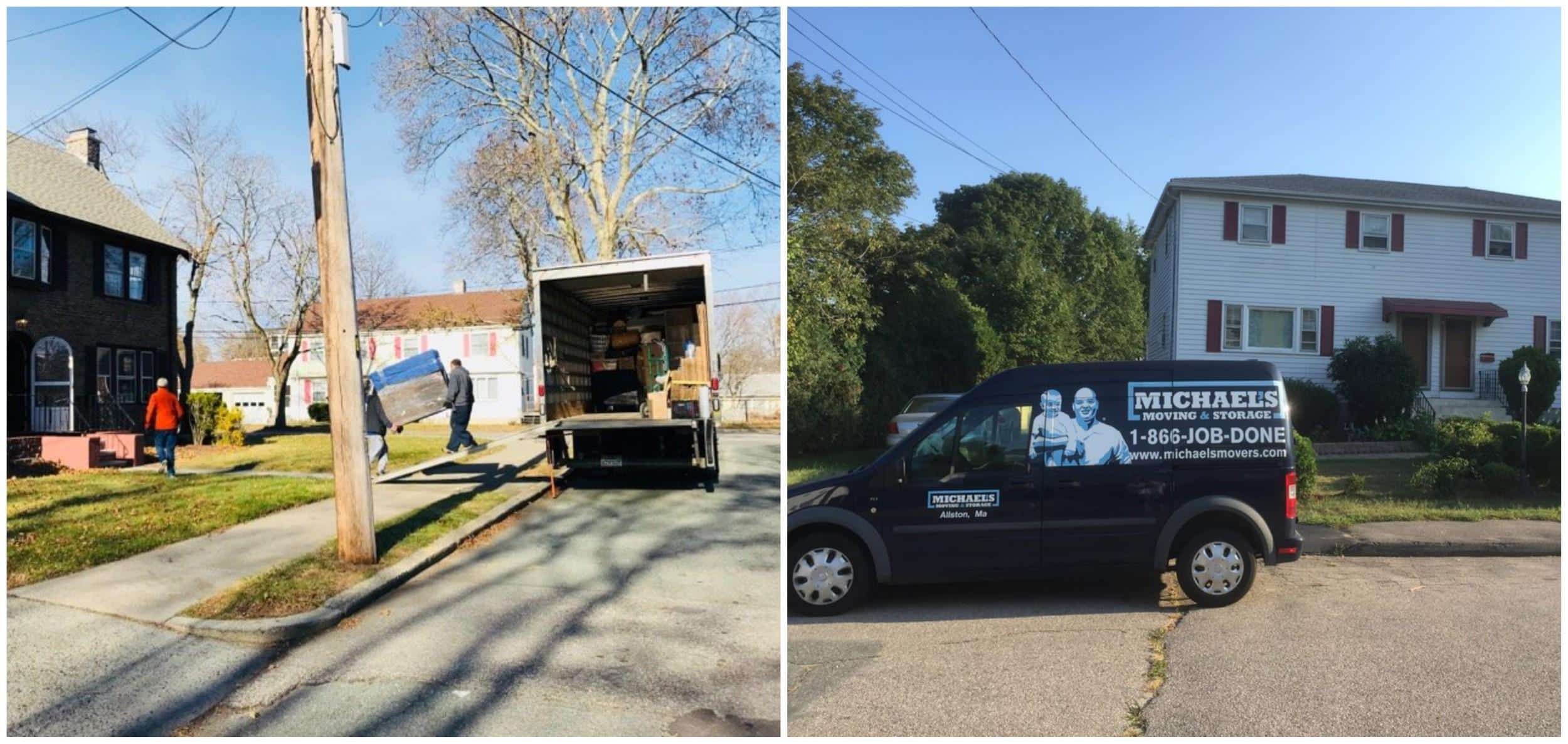 Trained professionals for furniture assembly